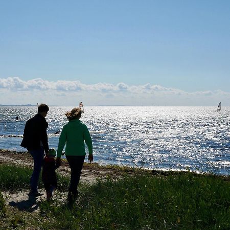 Apartmán Knusthof Lafrenz - Brueckenblick Fehmarn Exteriér fotografie