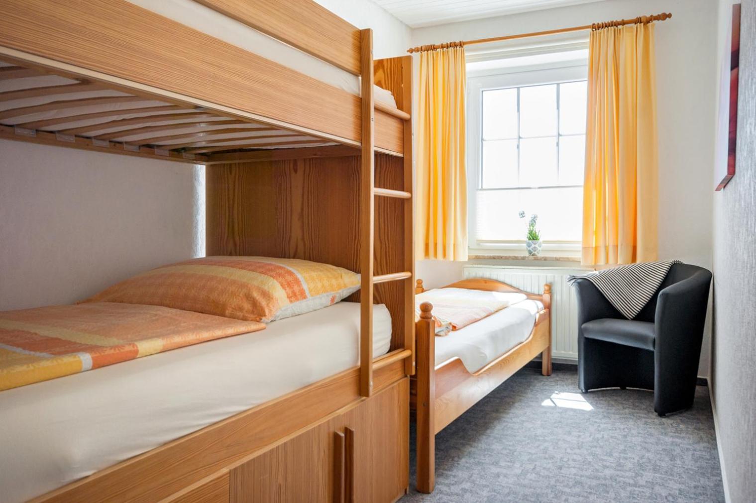 Apartmán Knusthof Lafrenz - Brueckenblick Fehmarn Exteriér fotografie