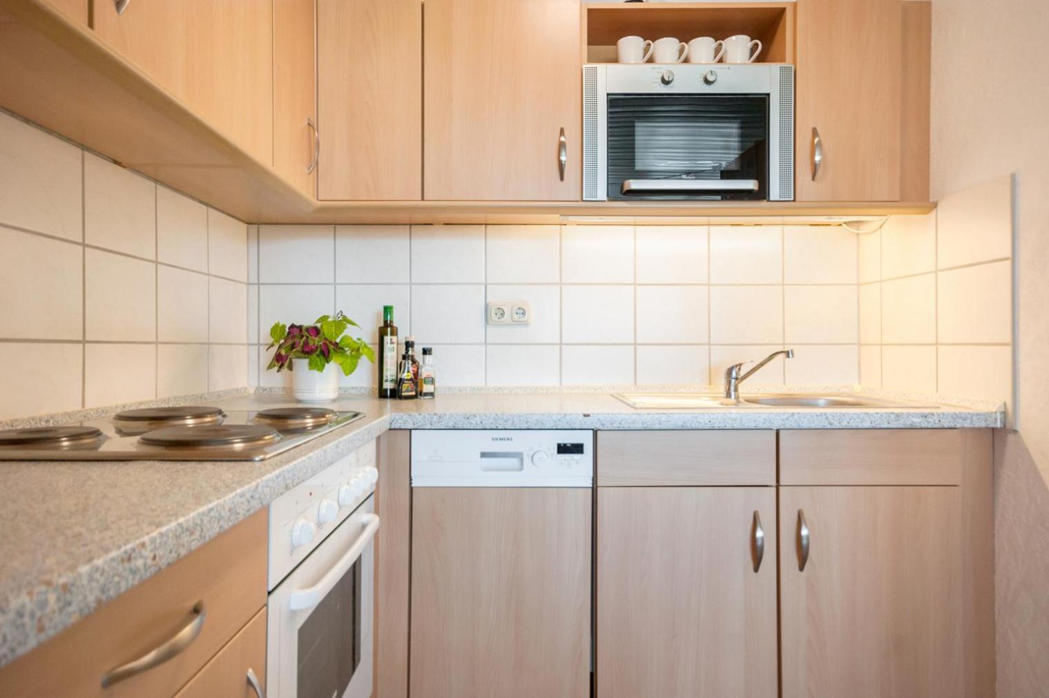 Apartmán Knusthof Lafrenz - Brueckenblick Fehmarn Exteriér fotografie