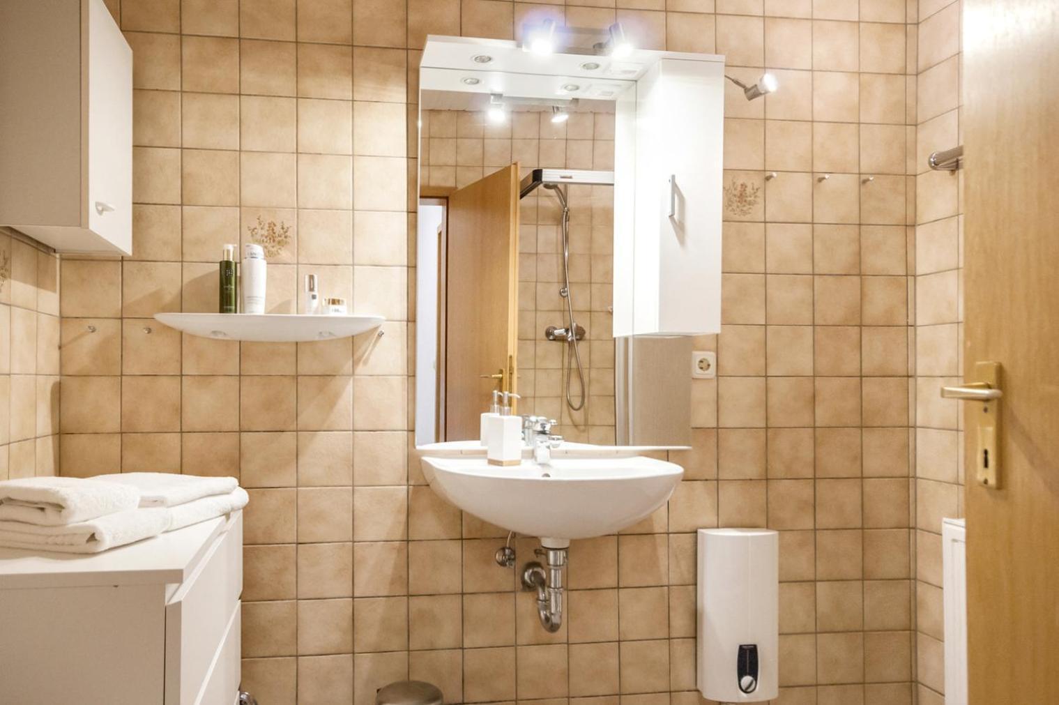 Apartmán Knusthof Lafrenz - Brueckenblick Fehmarn Exteriér fotografie